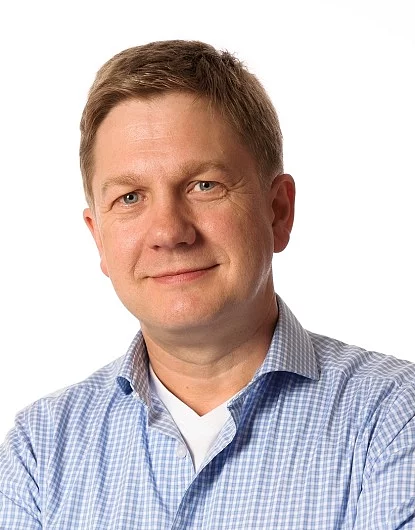 Josef Niedermeier, erster Bürgermeister von Pfaffing