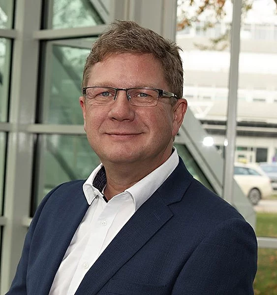 Josef Niedermeier, Erster Bürgermeister der Gemeinde Pfaffing